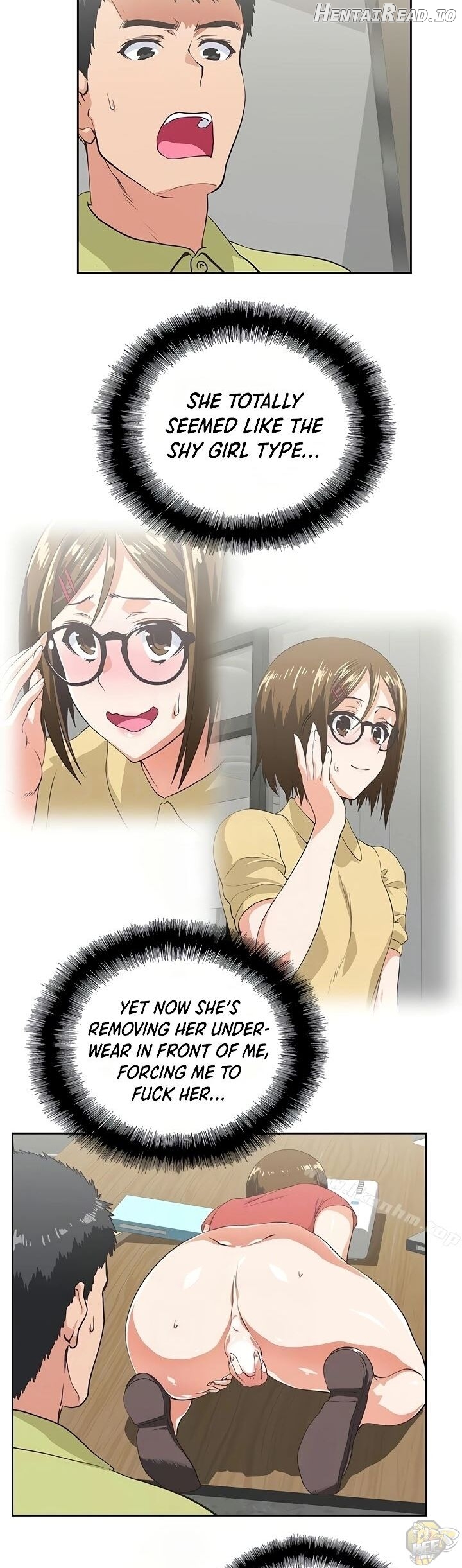 Up and Down Chapter 48 - page 11