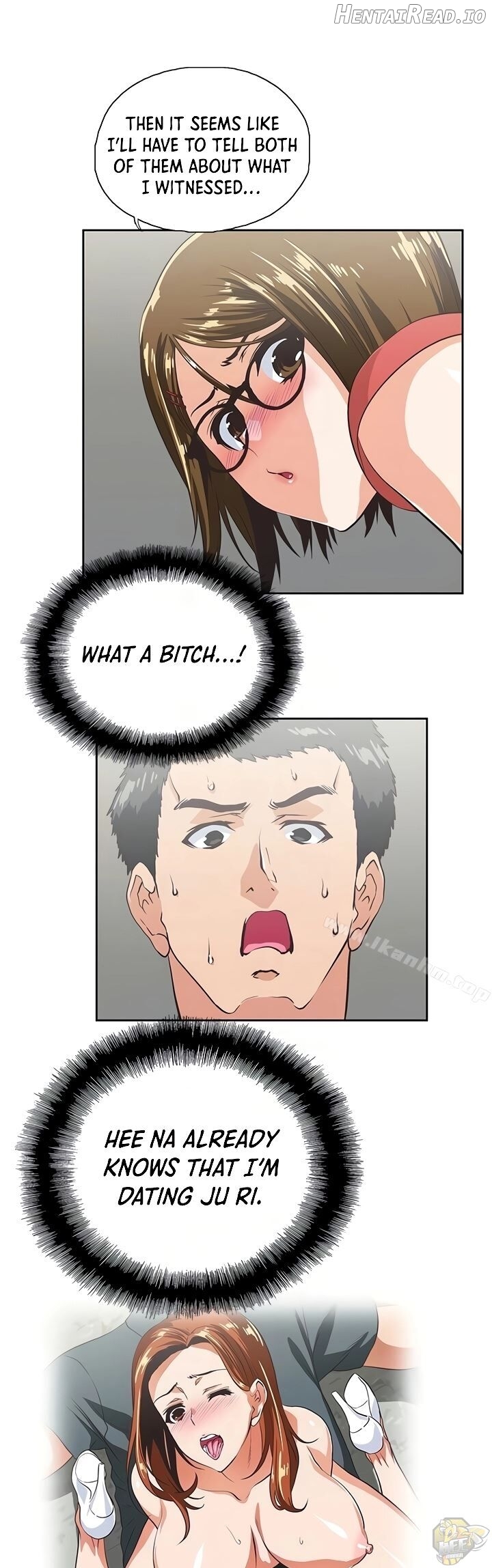 Up and Down Chapter 48 - page 16