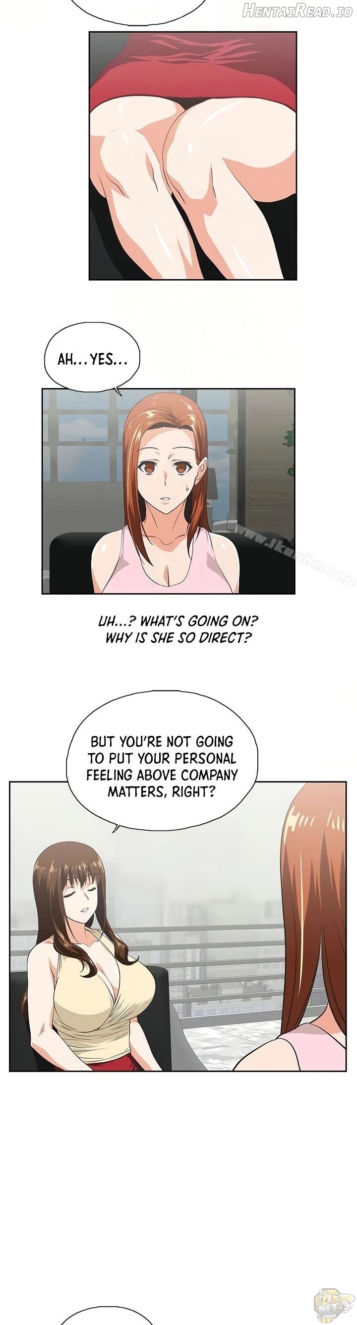 Up and Down Chapter 48 - page 23