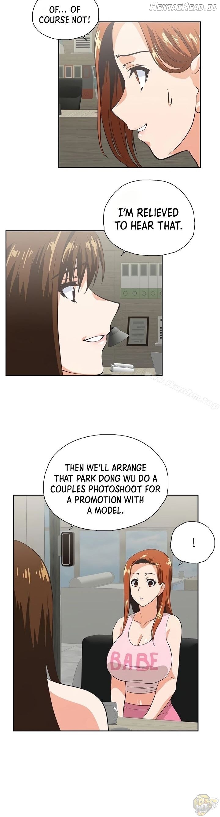 Up and Down Chapter 48 - page 24