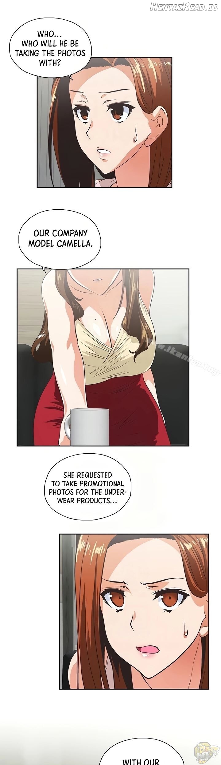 Up and Down Chapter 48 - page 25