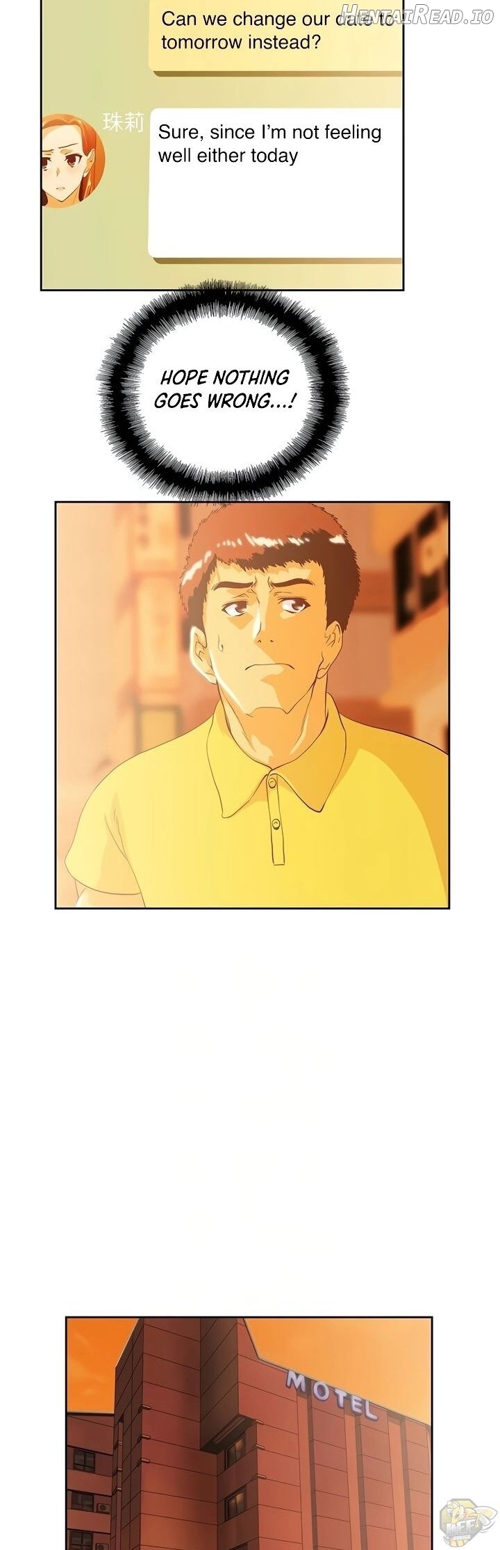 Up and Down Chapter 48 - page 29