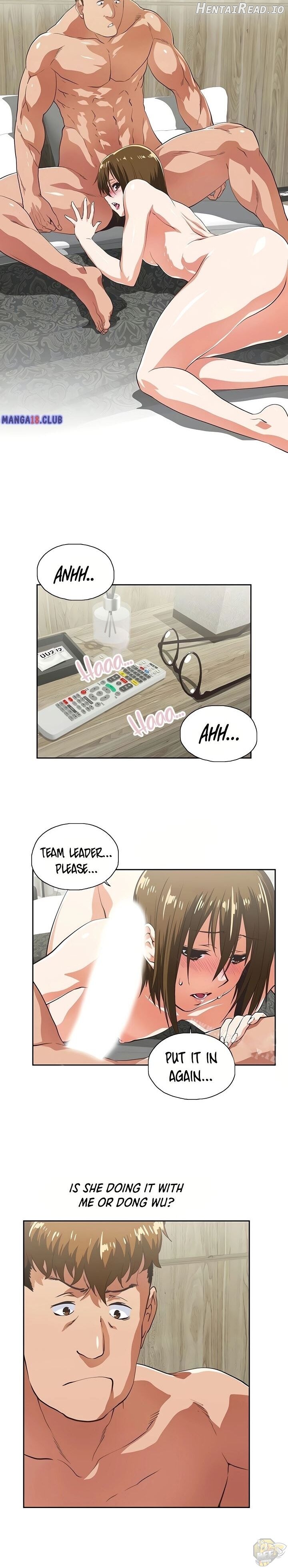 Up and Down Chapter 50 - page 8
