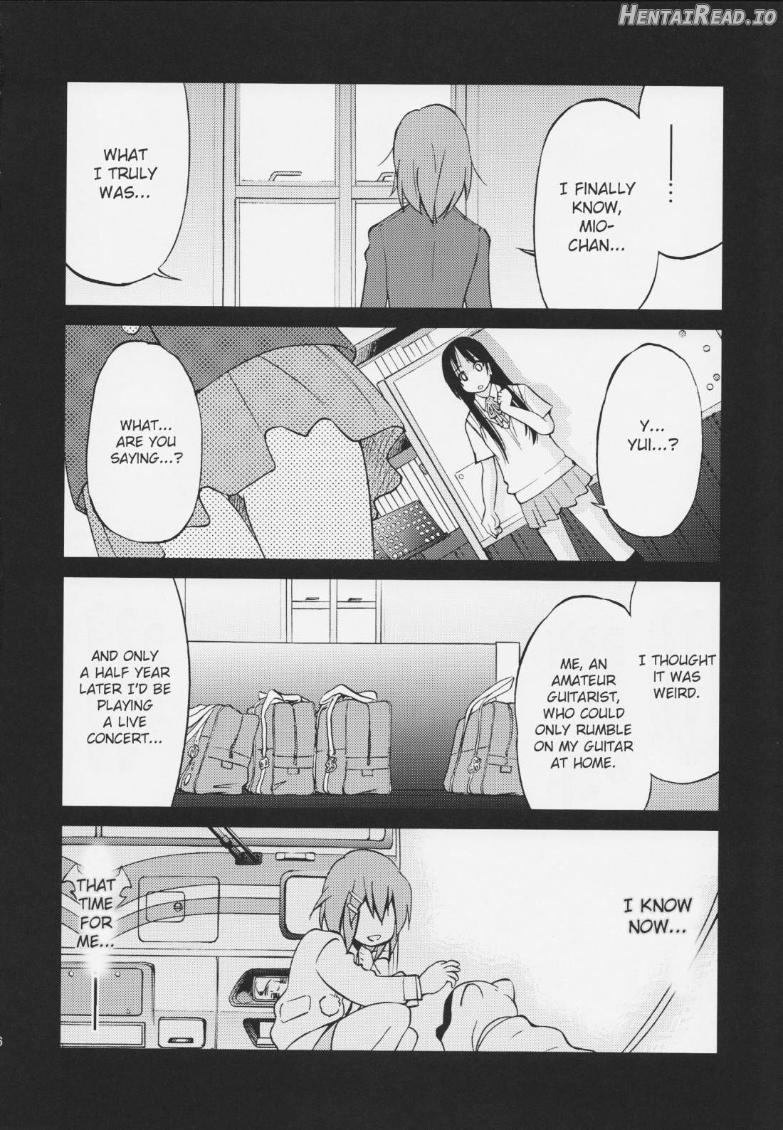 PONY-ON! 2 ~Onee-chan no Nawa tte Attakaku te Kimochi ii yo ne? Chapter 2 - page 15