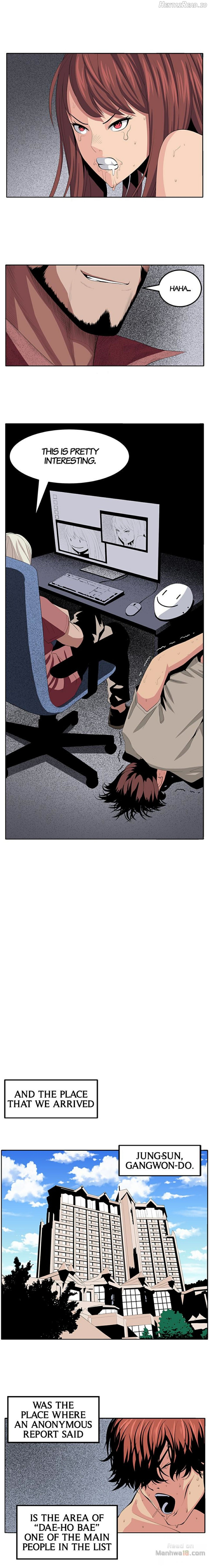 Venus Mantrap Chapter 27 - page 1