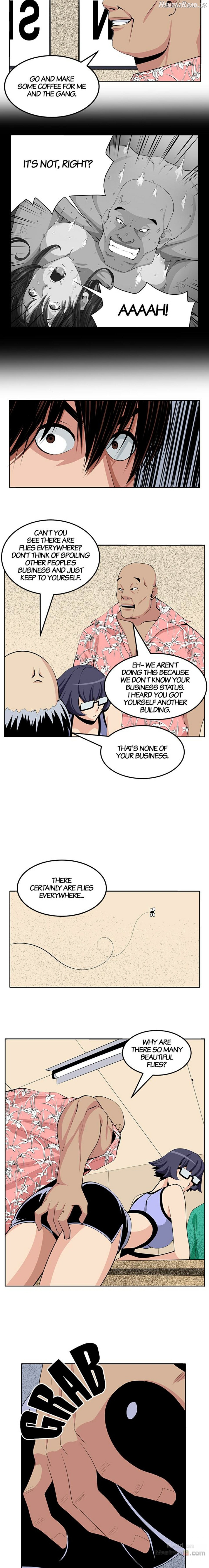 Venus Mantrap Chapter 27 - page 6