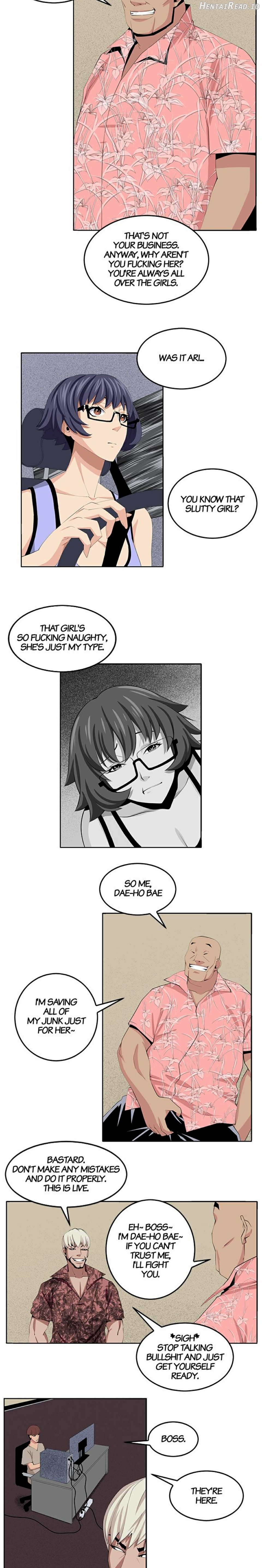 Venus Mantrap Chapter 30 - page 11