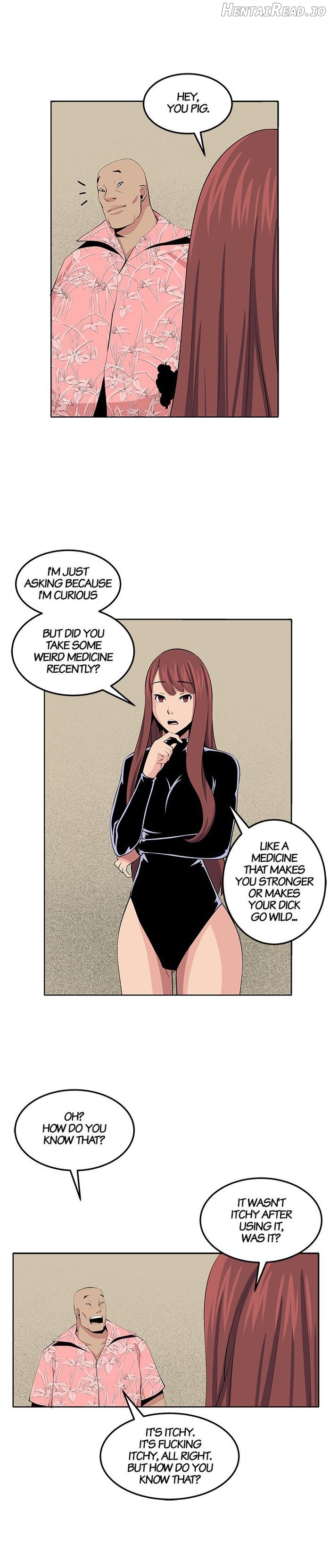 Venus Mantrap Chapter 31 - page 16