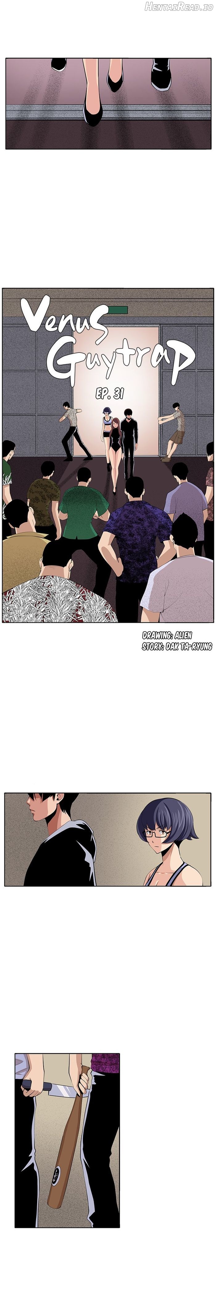 Venus Mantrap Chapter 31 - page 3