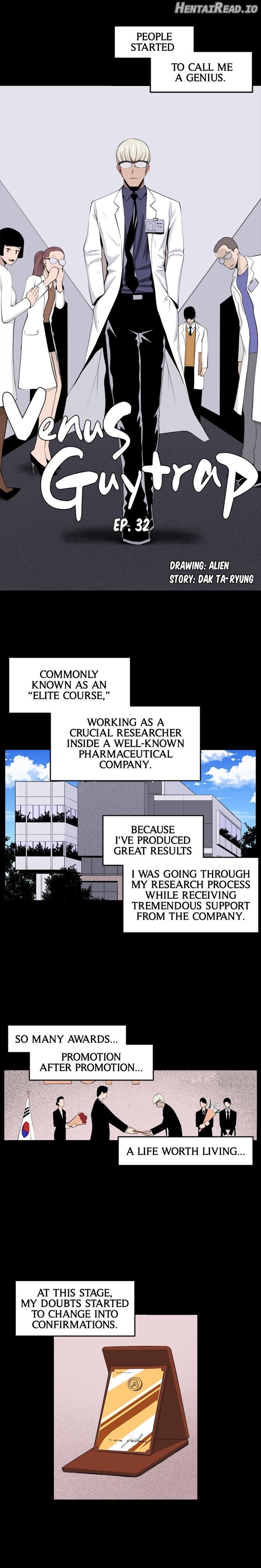 Venus Mantrap Chapter 32 - page 3