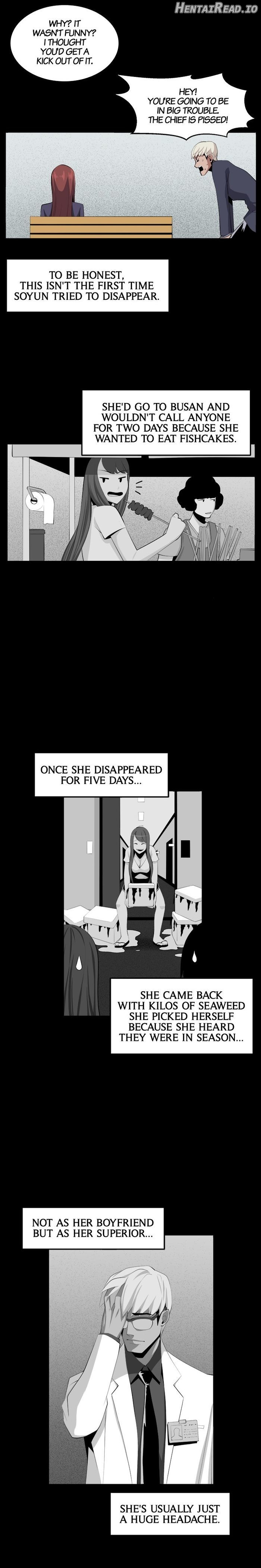 Venus Mantrap Chapter 33 - page 3