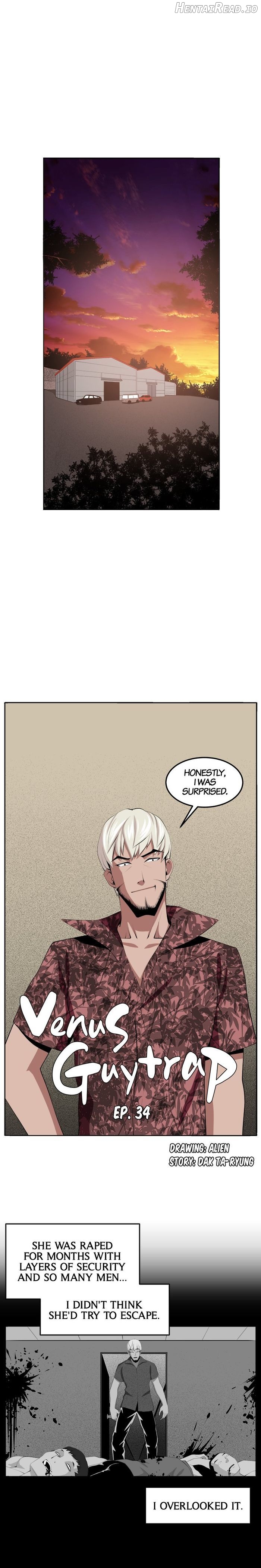 Venus Mantrap Chapter 34 - page 4
