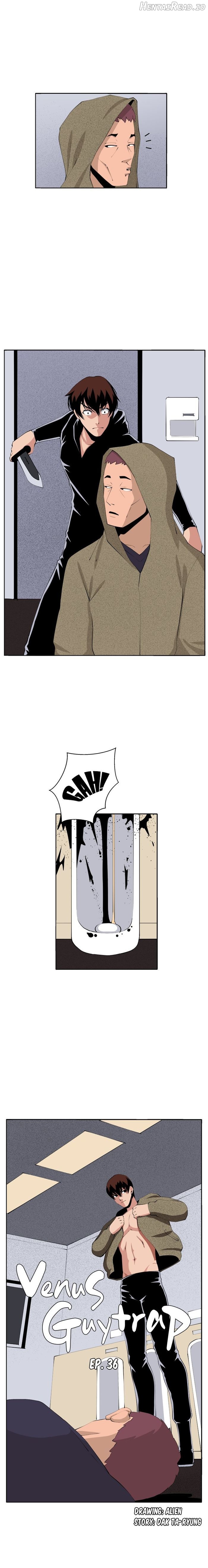 Venus Mantrap Chapter 36 - page 4