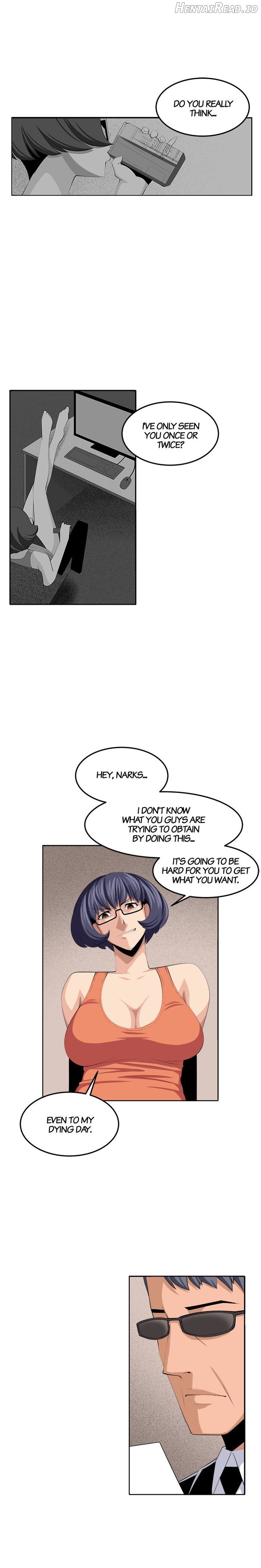 Venus Mantrap Chapter 37 - page 16
