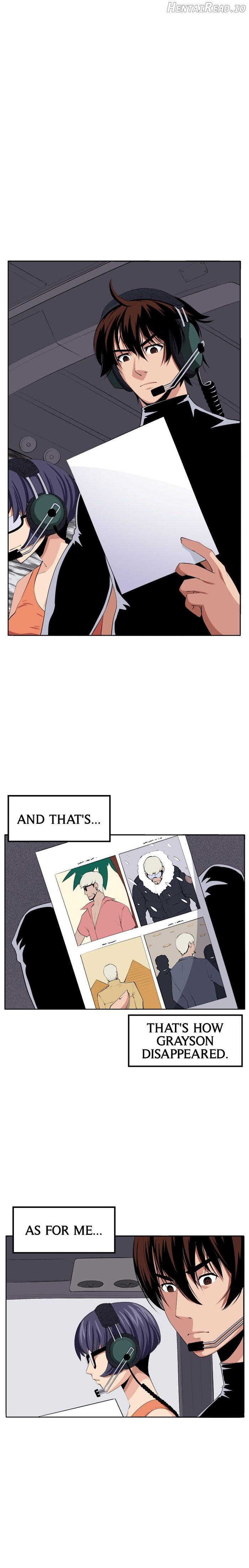 Venus Mantrap Chapter 38 - page 3