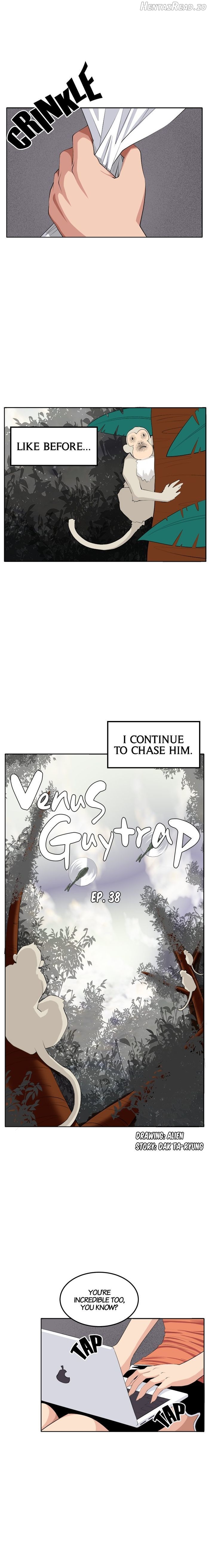 Venus Mantrap Chapter 38 - page 4