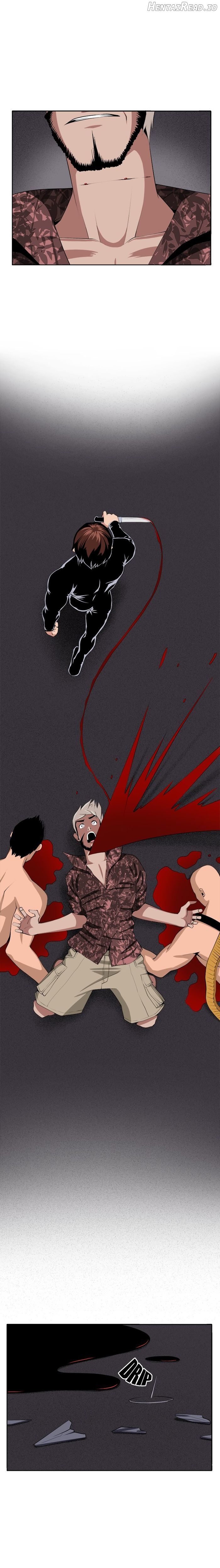 Venus Mantrap Chapter 39 - page 3