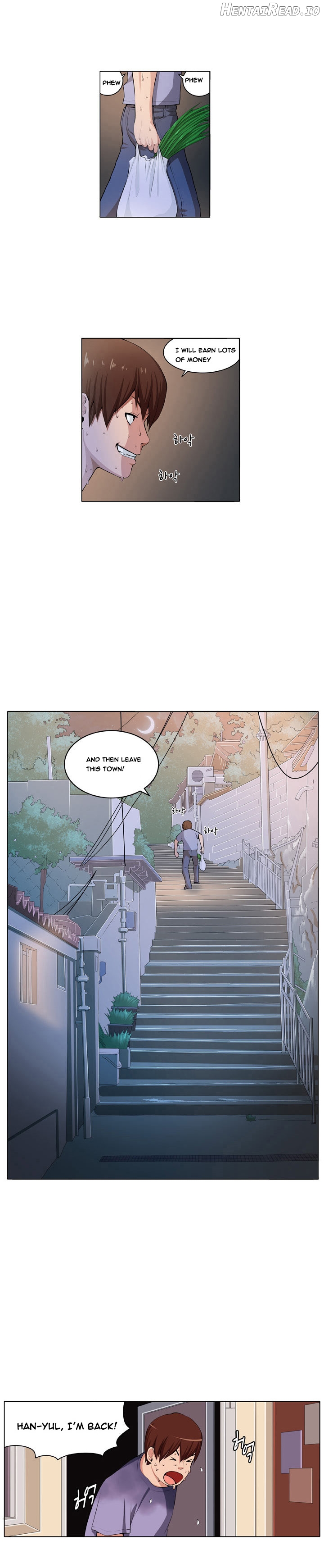 Venus Mantrap Chapter 3 - page 2