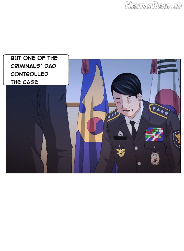 Venus Mantrap Chapter 4 - page 15