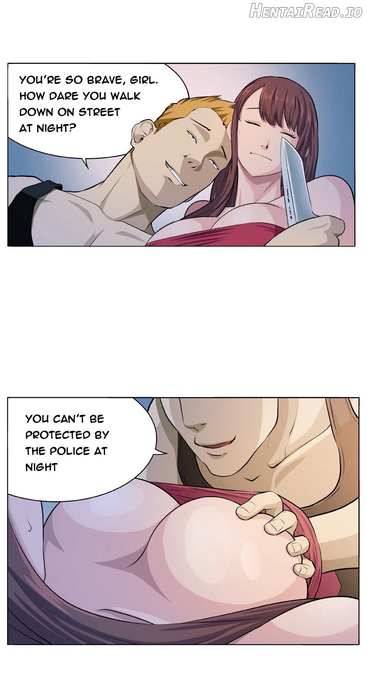Venus Mantrap Chapter 5 - page 2