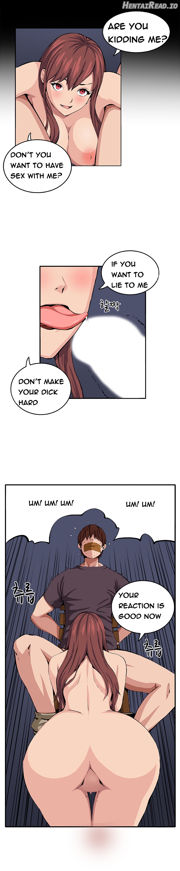 Venus Mantrap Chapter 8 - page 7