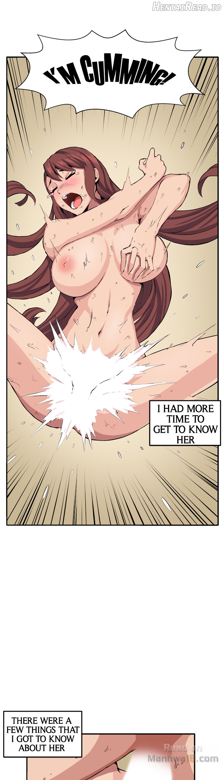 Venus Mantrap Chapter 10 - page 15