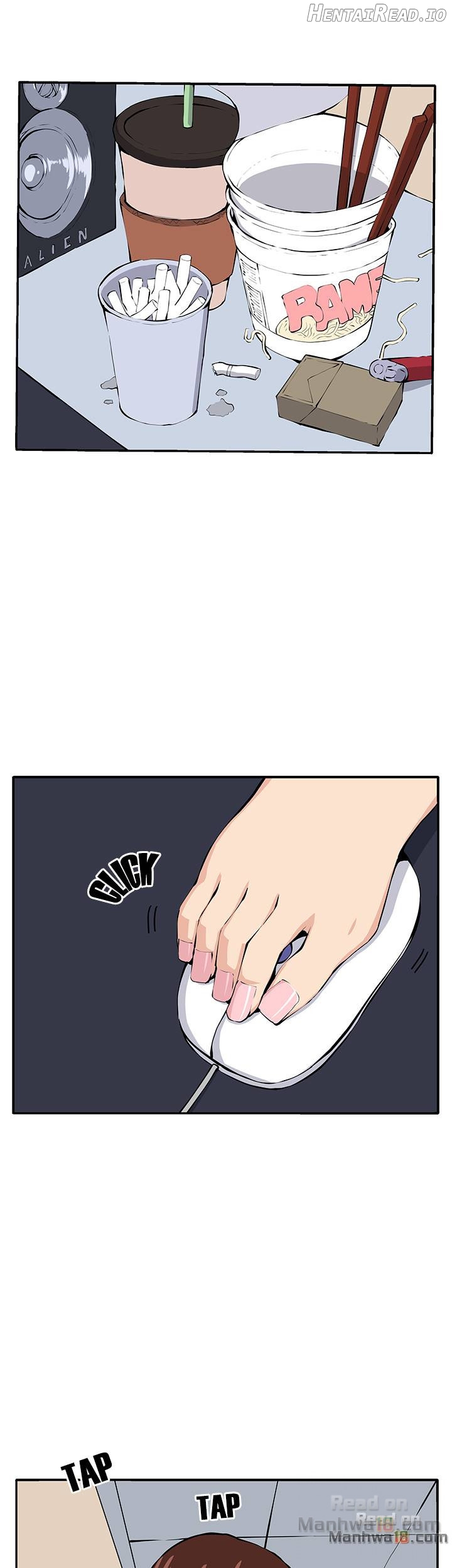 Venus Mantrap Chapter 13 - page 3