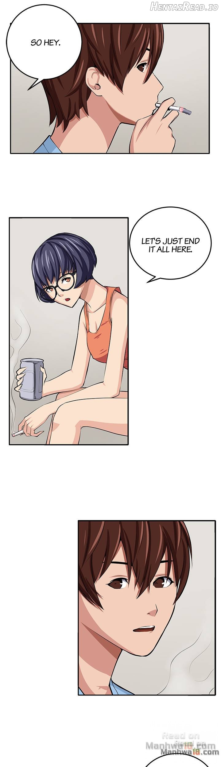 Venus Mantrap Chapter 14 - page 15