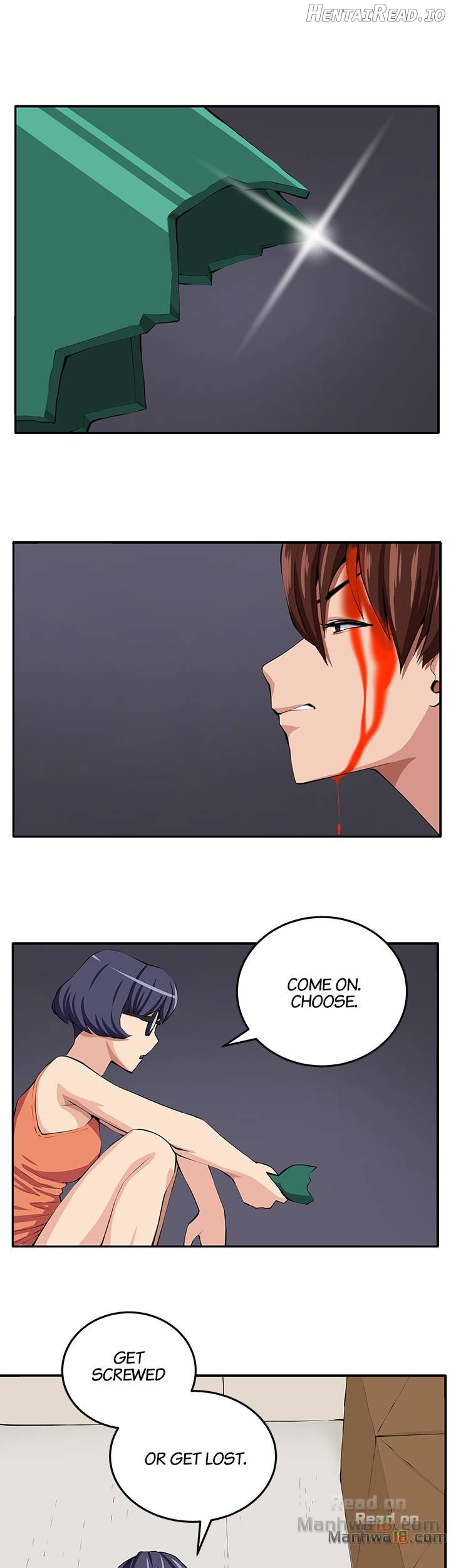 Venus Mantrap Chapter 15 - page 2