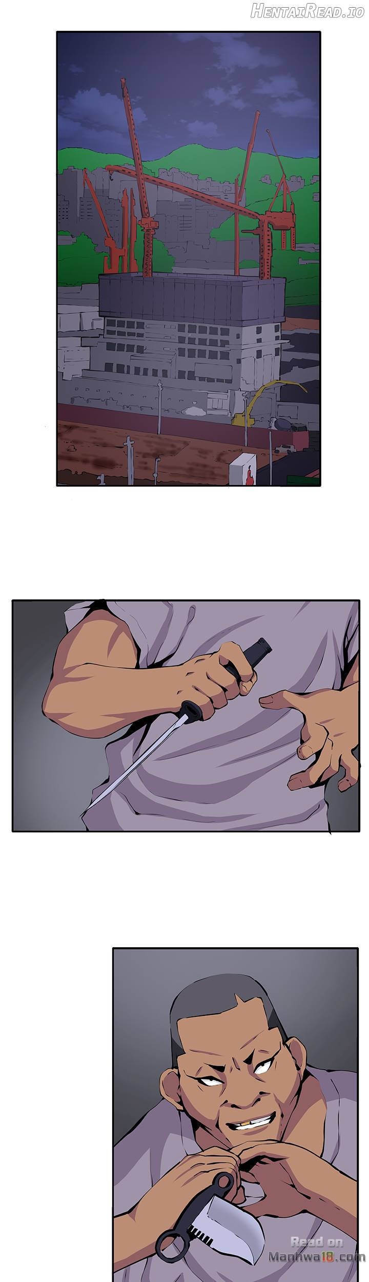Venus Mantrap Chapter 17 - page 3