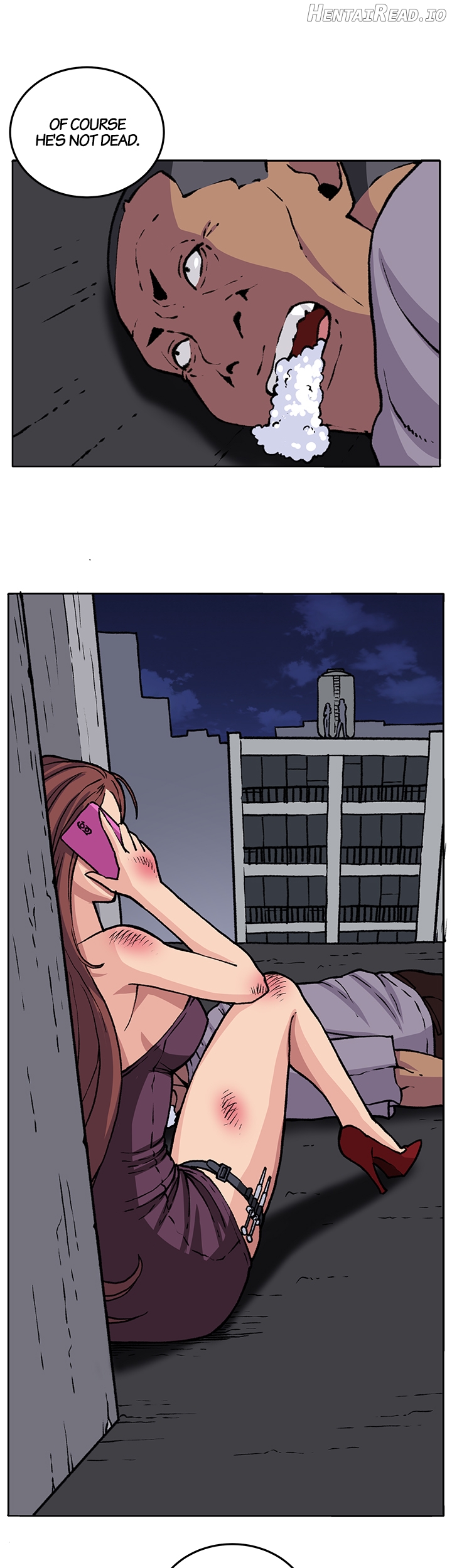Venus Mantrap Chapter 19 - page 2