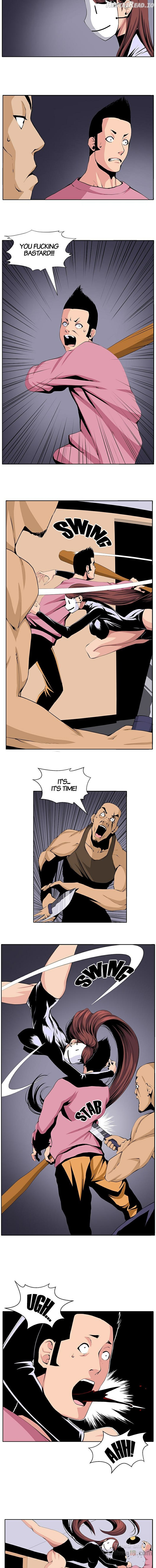 Venus Mantrap Chapter 22 - page 3