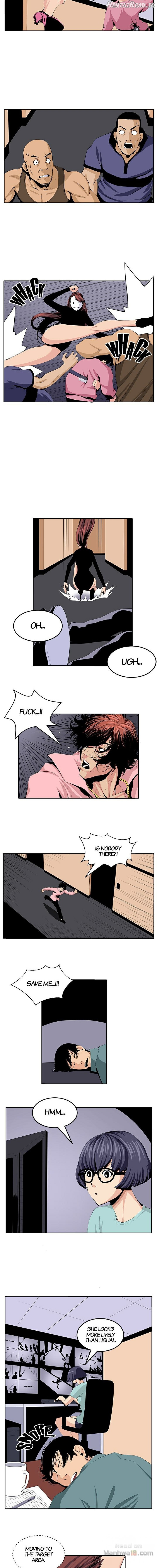 Venus Mantrap Chapter 23 - page 4