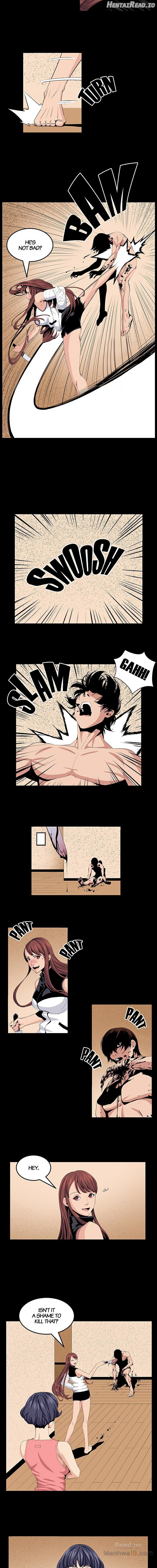 Venus Mantrap Chapter 24 - page 2
