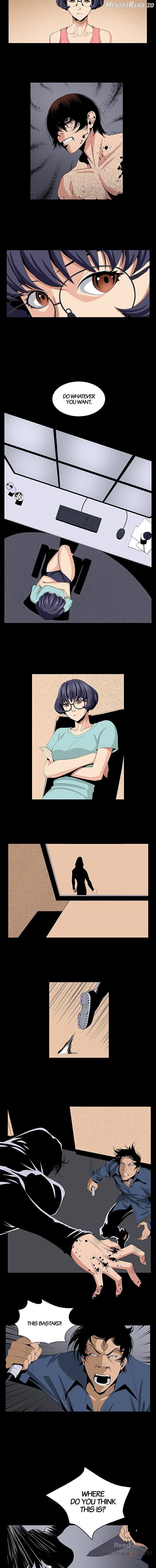 Venus Mantrap Chapter 24 - page 3