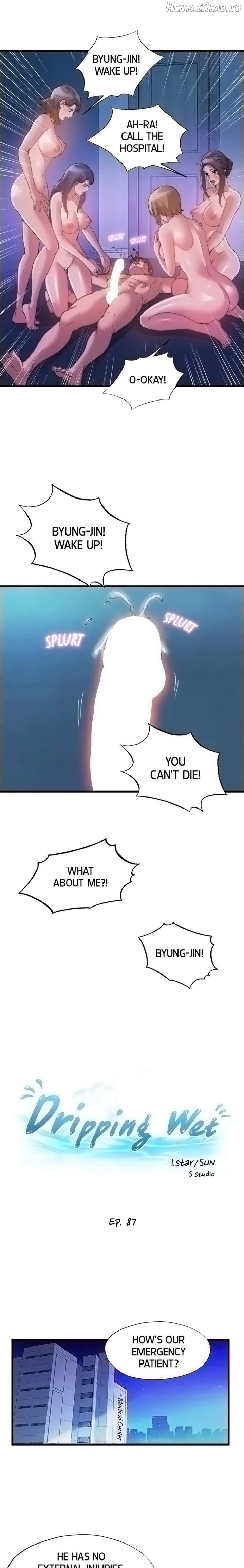 Water Overflow Chapter 87 - page 2