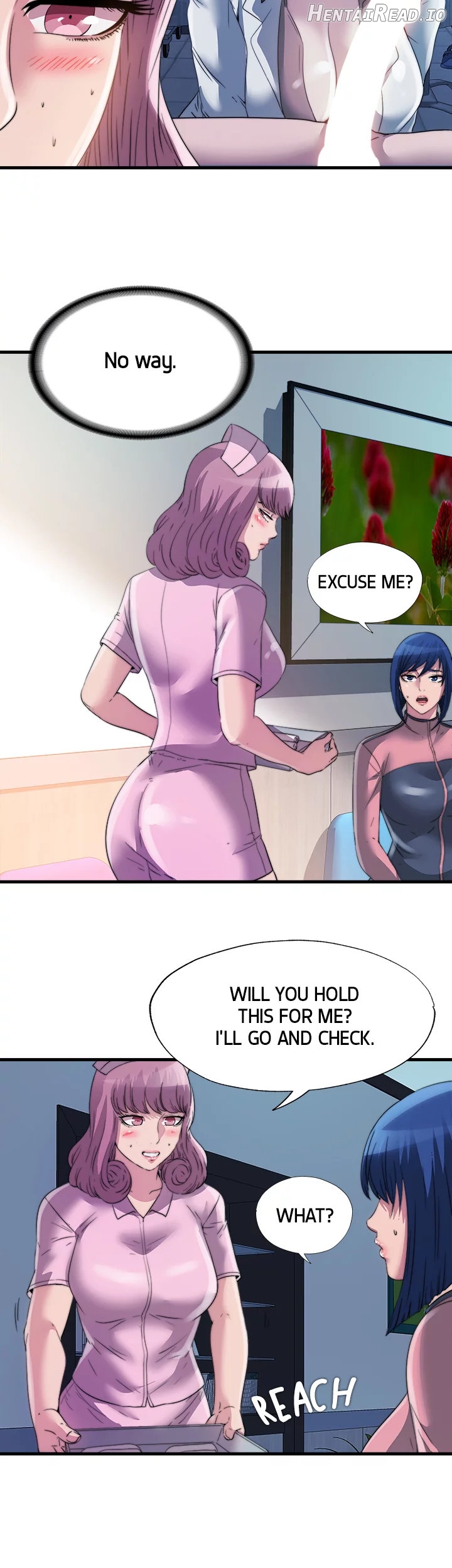 Water Overflow Chapter 89 - page 2