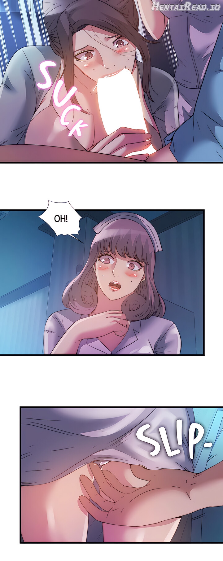 Water Overflow Chapter 90 - page 15