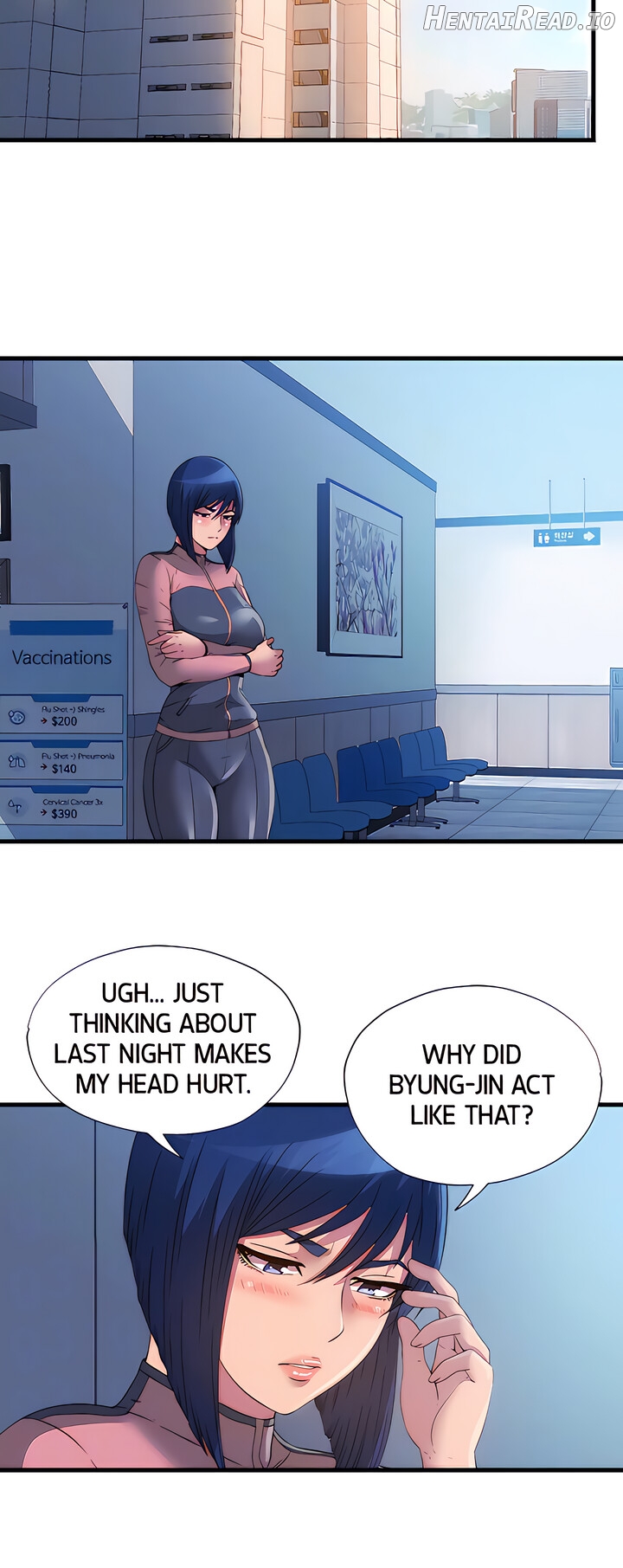 Water Overflow Chapter 91 - page 15
