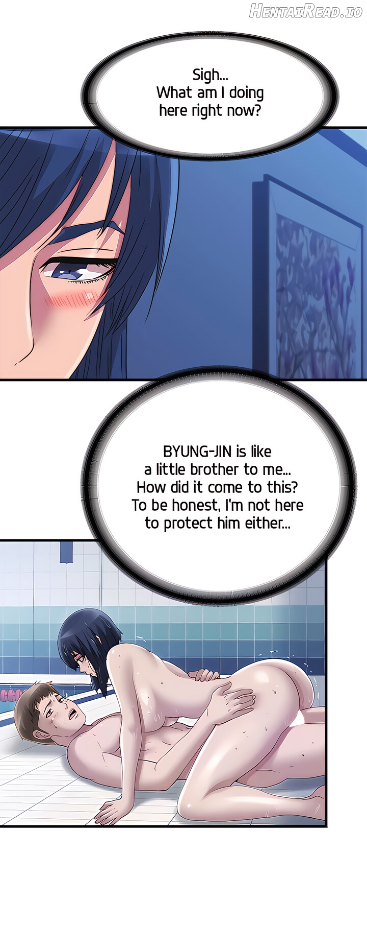 Water Overflow Chapter 92 - page 10