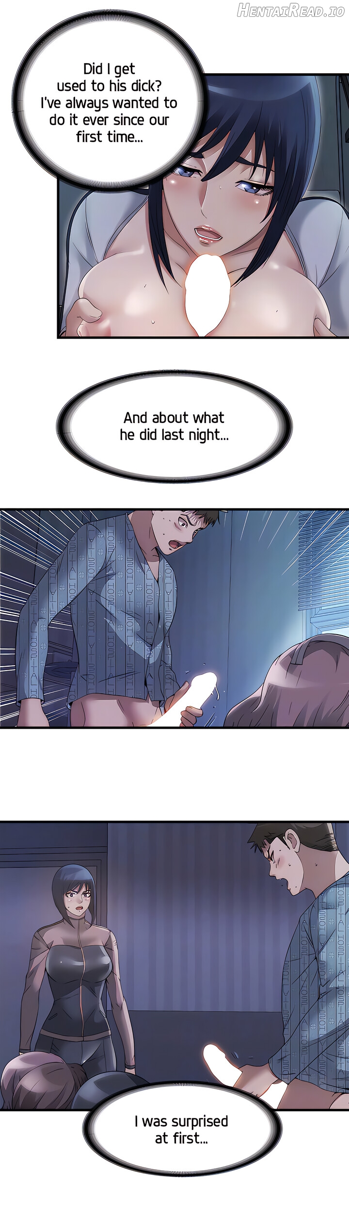 Water Overflow Chapter 92 - page 11