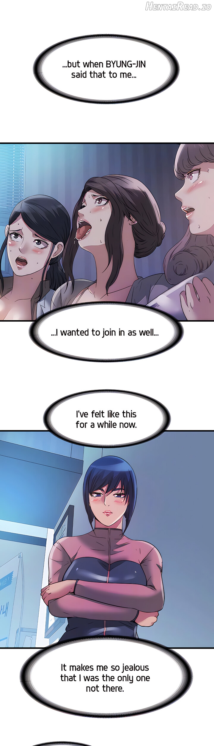 Water Overflow Chapter 92 - page 12