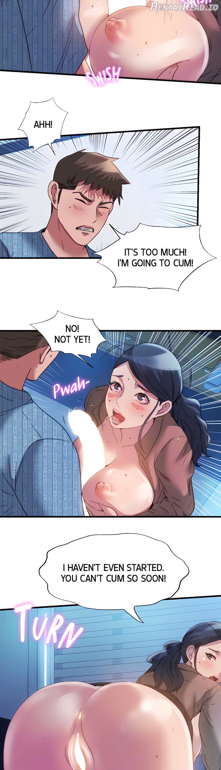 Water Overflow Chapter 92 - page 17
