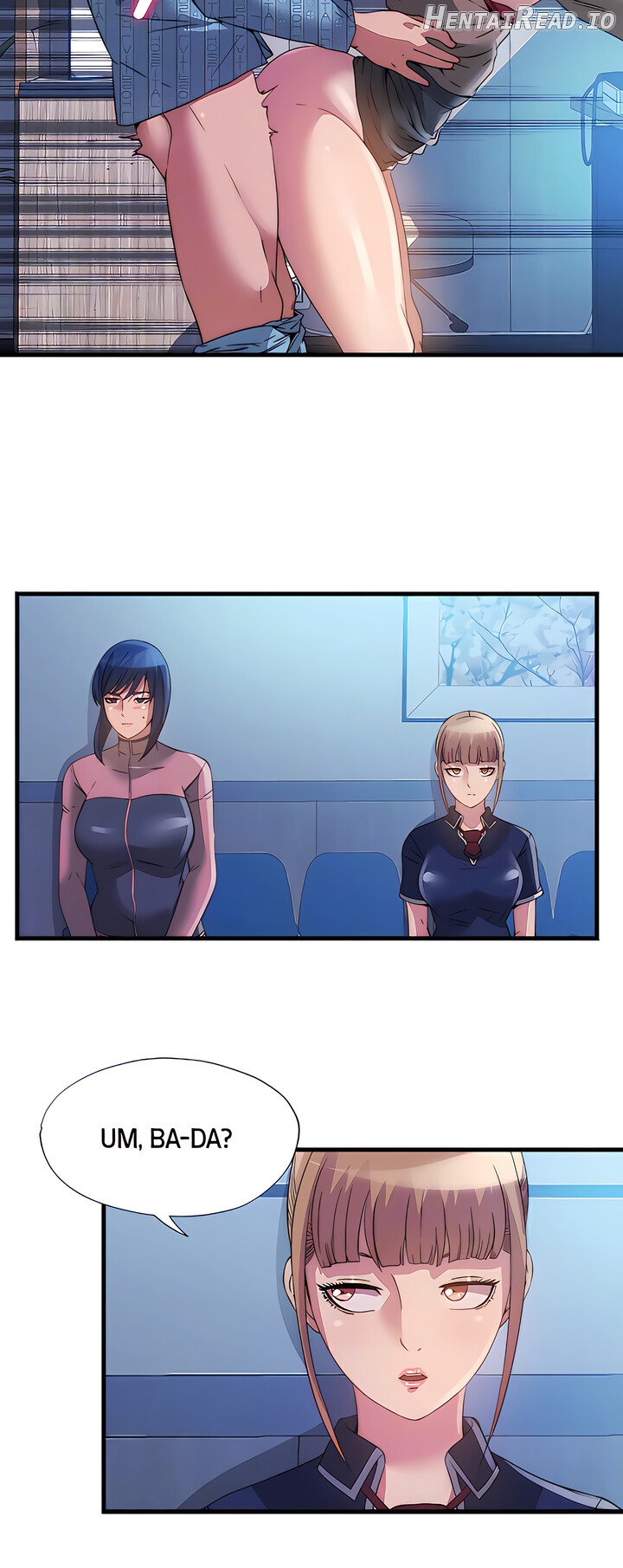 Water Overflow Chapter 92 - page 20