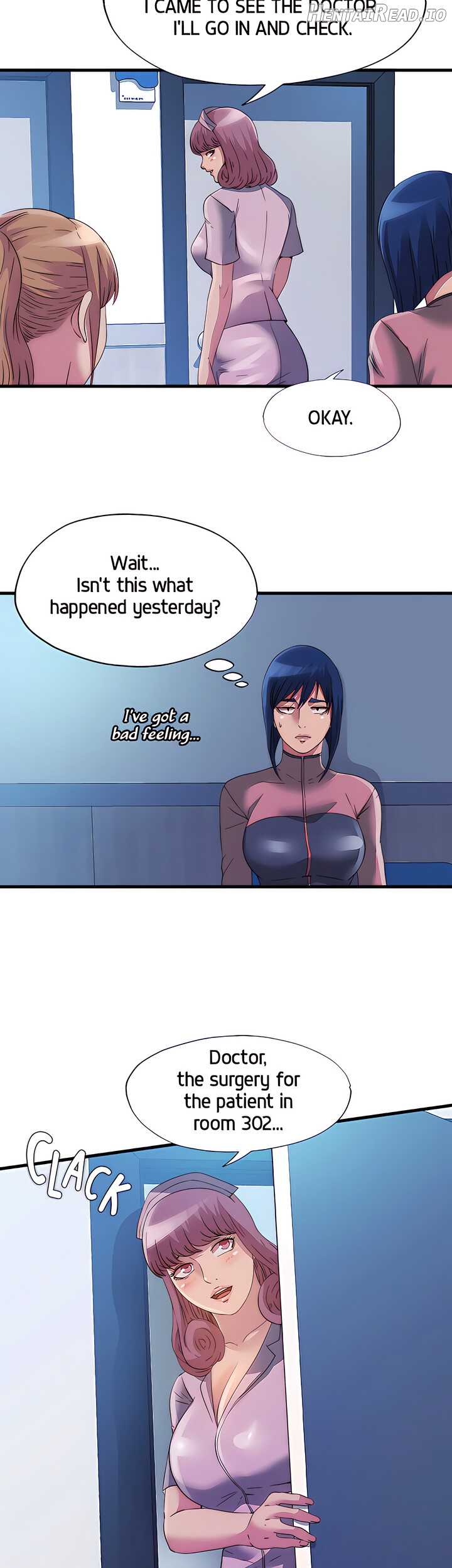 Water Overflow Chapter 92 - page 24