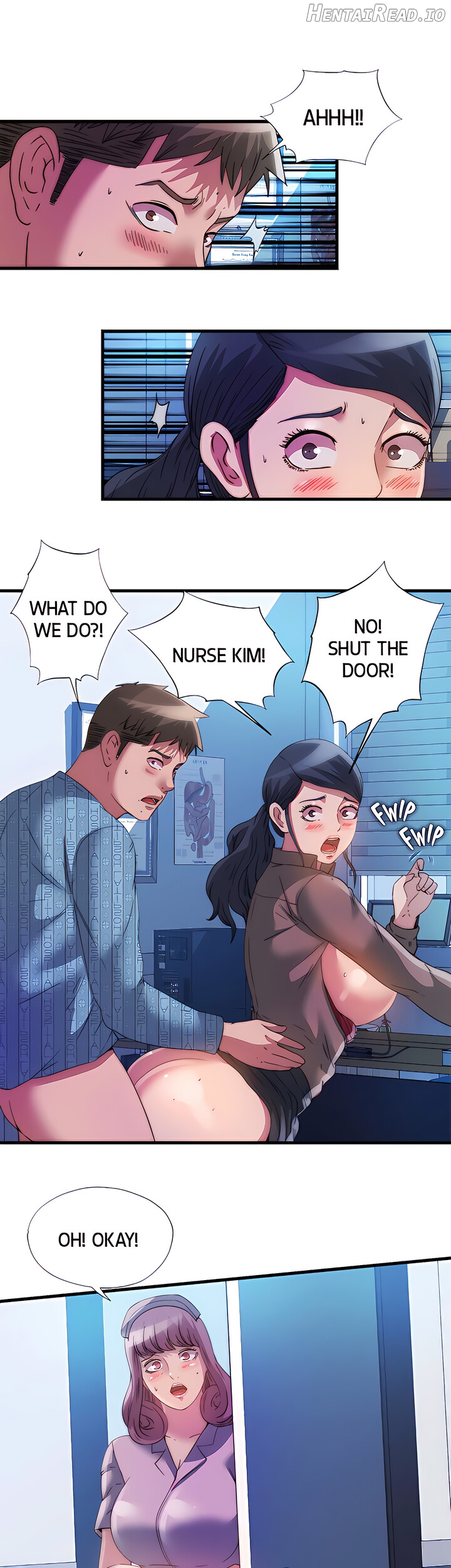 Water Overflow Chapter 92 - page 26