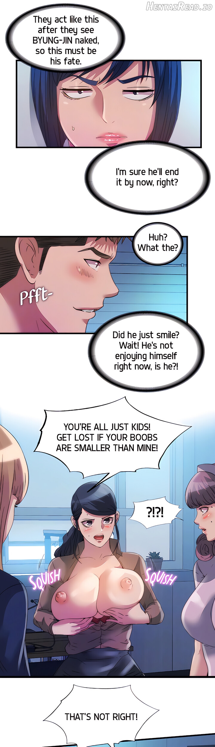 Water Overflow Chapter 93 - page 11