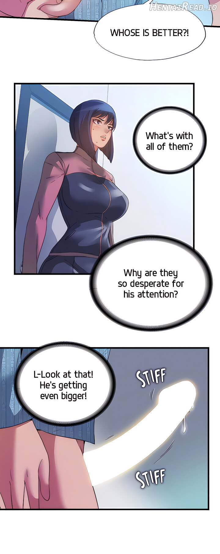 Water Overflow Chapter 93 - page 15