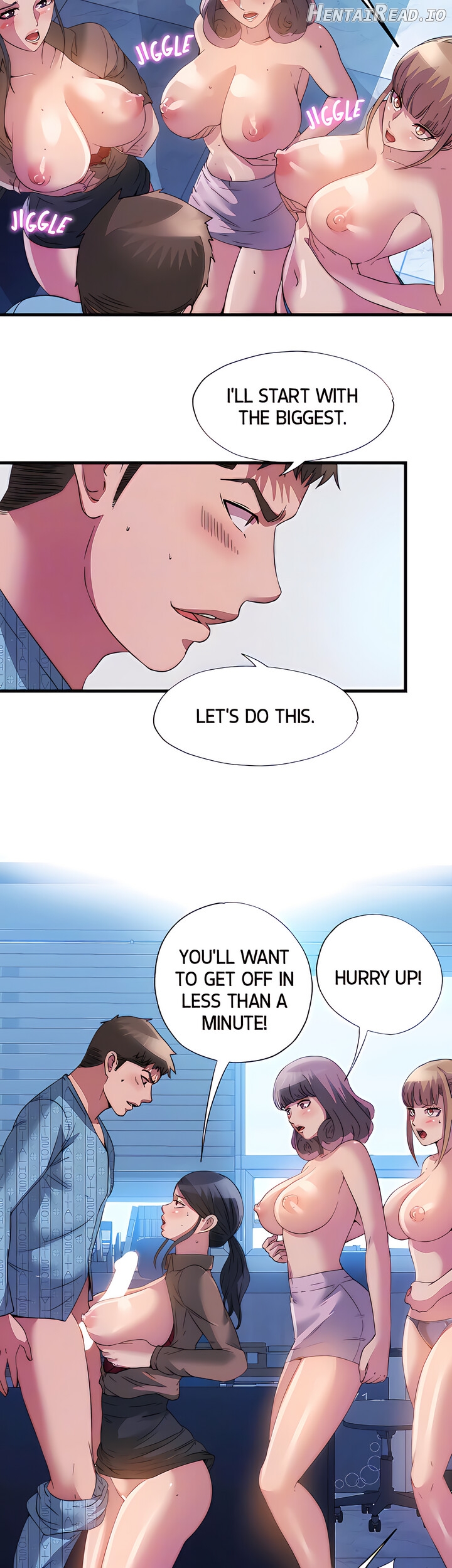 Water Overflow Chapter 93 - page 17