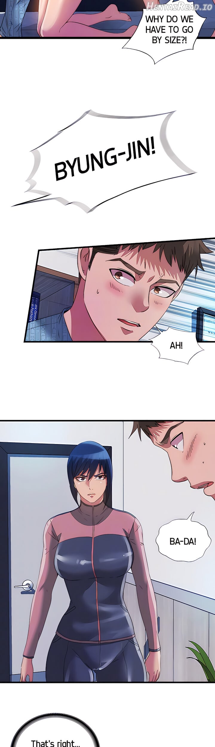 Water Overflow Chapter 93 - page 18